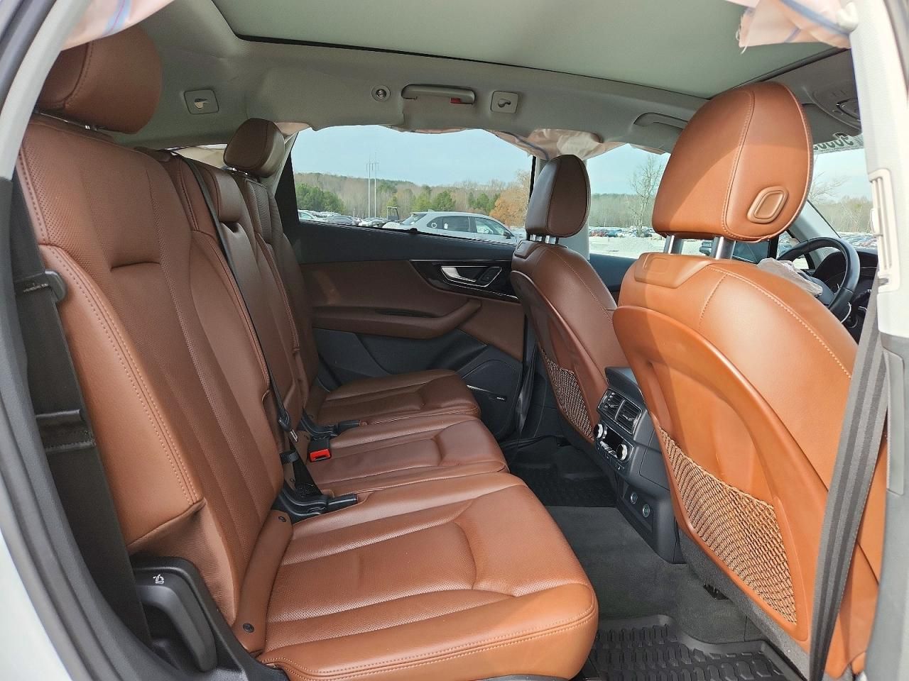 2019 Audi Q7 Prestige