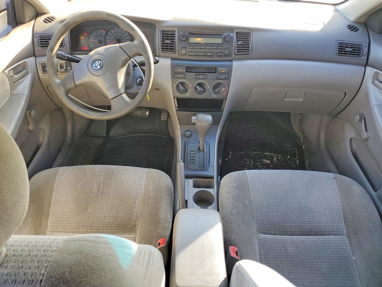2005 Toyota Corolla ce