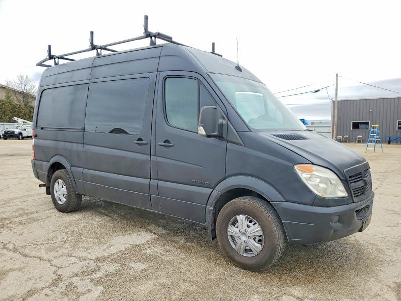 2008 Dodge Sprinter 2500 Utility / Service van