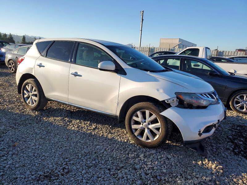 2012 Nissan Murano s