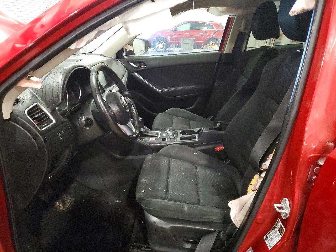 2016 Mazda Cx-5 Touring