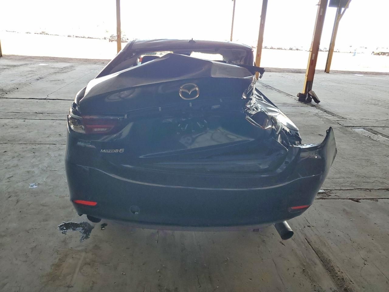 2018 Mazda 6 Grand Touring