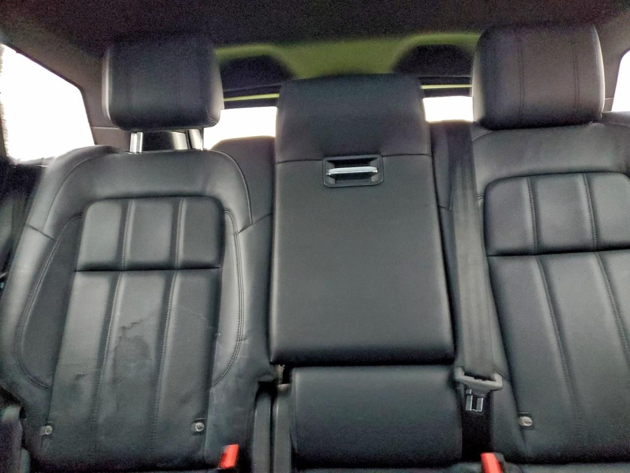 2018 Land Rover Range Rover Sport hse