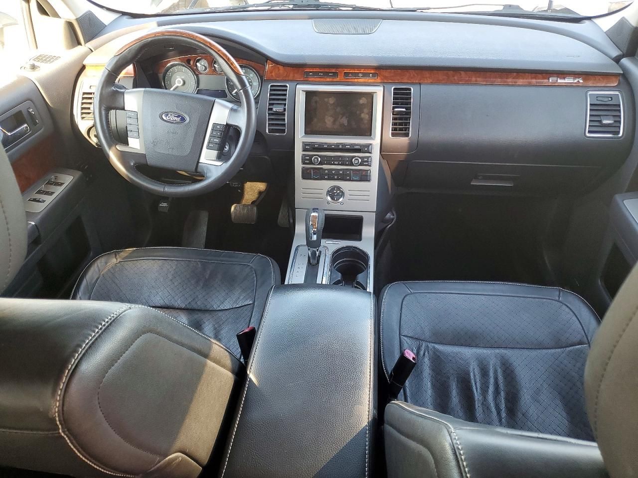 2010 Ford Flex Limited