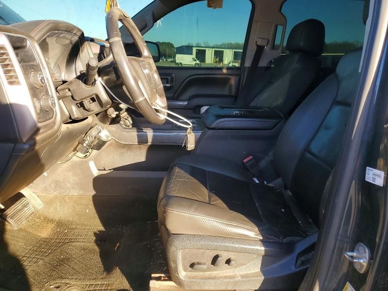 2017 GMC Sierra K1500 slt