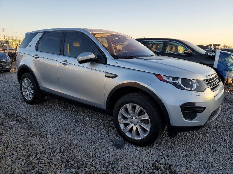 2019 Land Rover Discovery Sport se