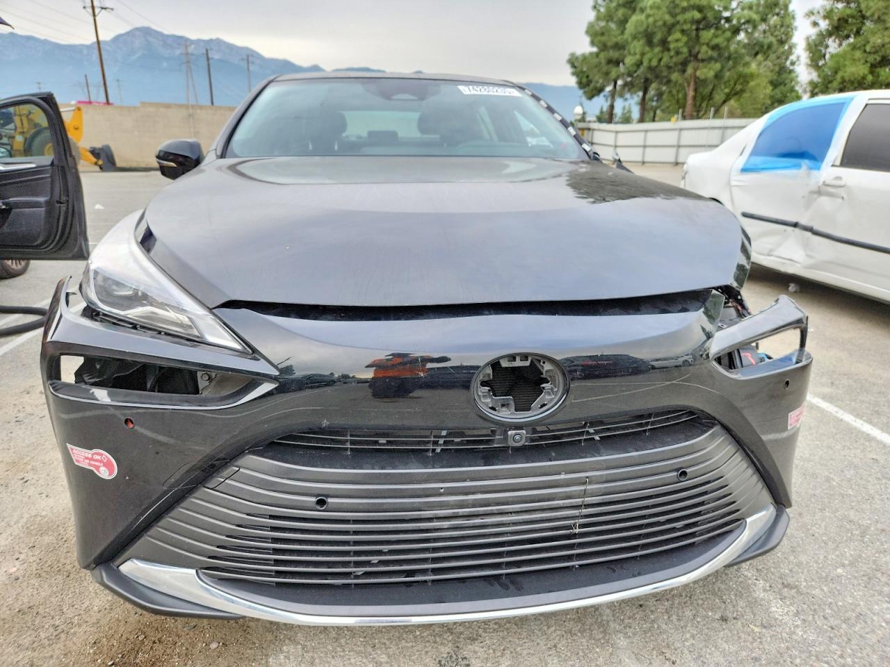 2024 Toyota Mirai xle