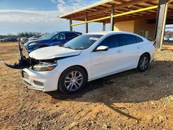 Vehiculos salvage en venta de Copart Tanner, AL: 2018 Chevrolet Malibu lt