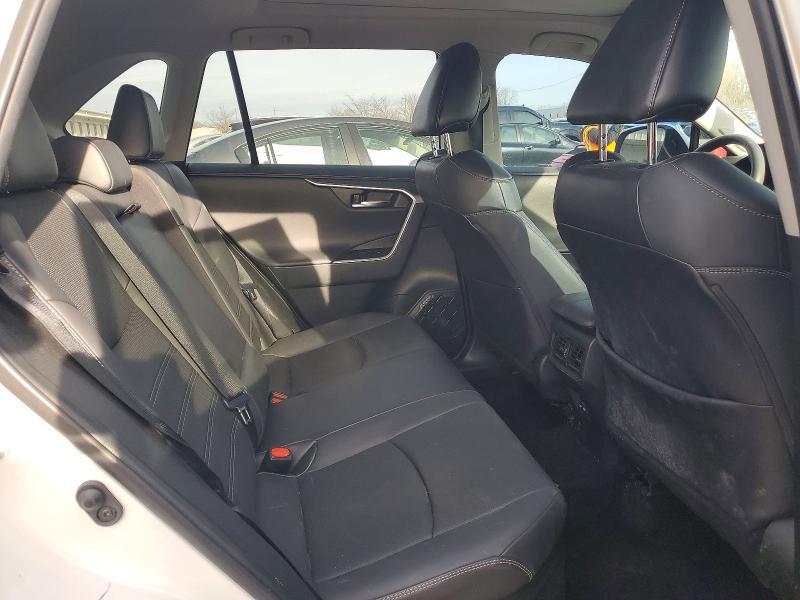 2022 Toyota Rav4 Limited