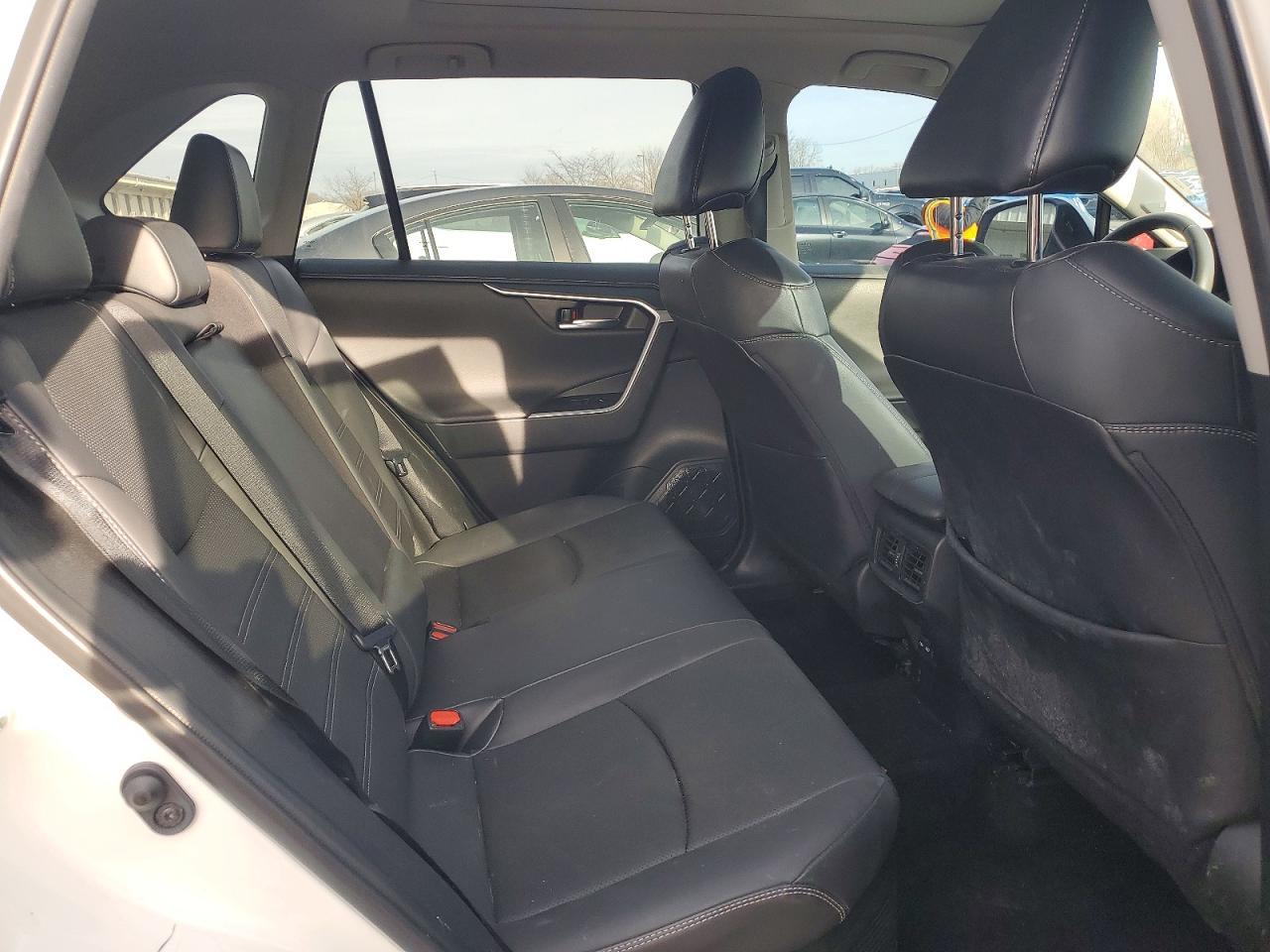 2022 Toyota Rav4 Limited