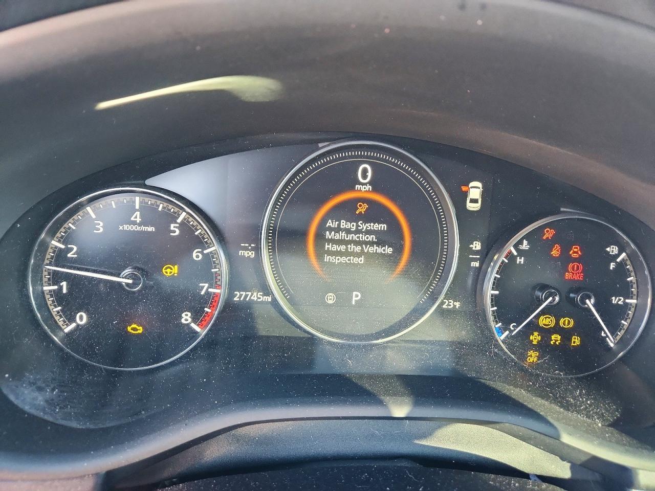 2022 Mazda 3