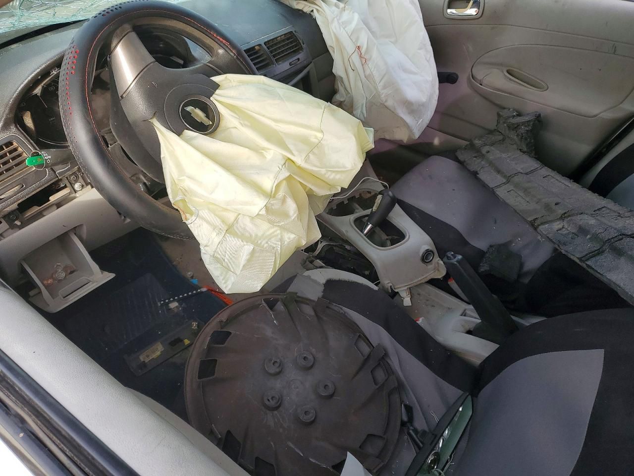 2008 Chevrolet Cobalt ls