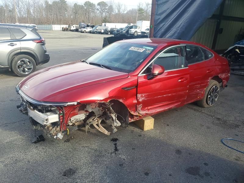 2025 Hyundai Sonata sel