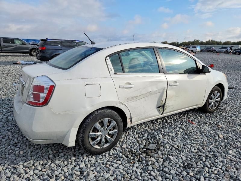 2010 Nissan Sentra 2.0