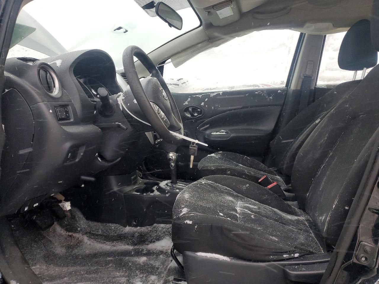 2017 Nissan Versa Note s