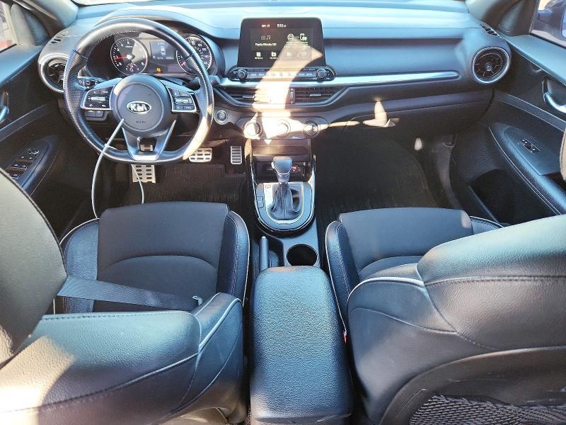 2021 KIA Forte gt Line