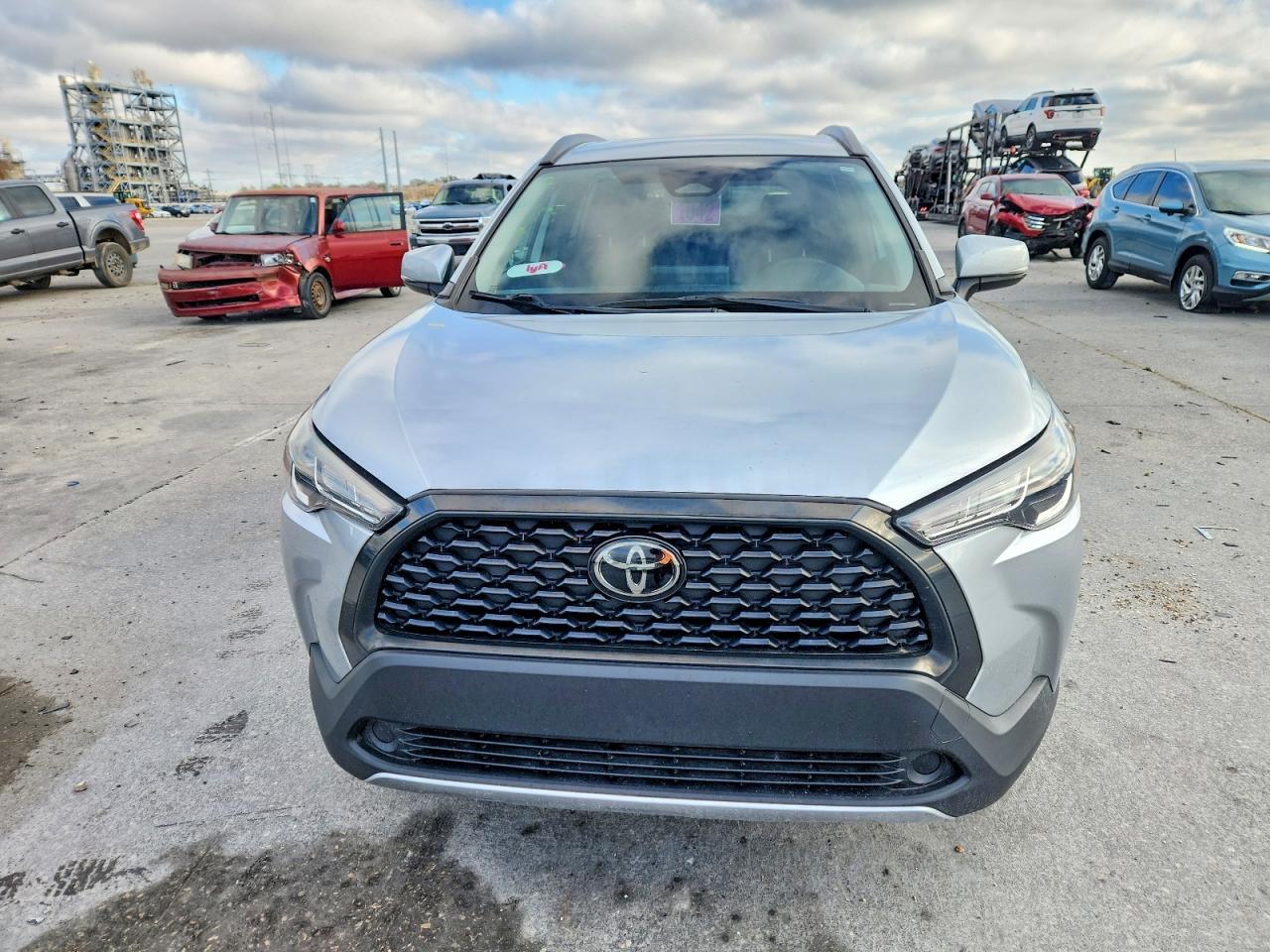 2023 Toyota Corolla Cross le