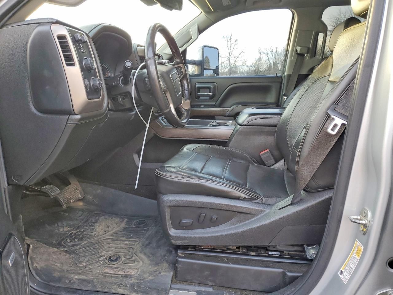 2018 GMC Sierra K2500 Denali