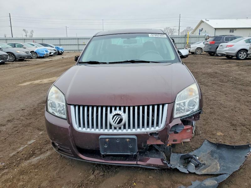 2009 Mercury Sable Premier