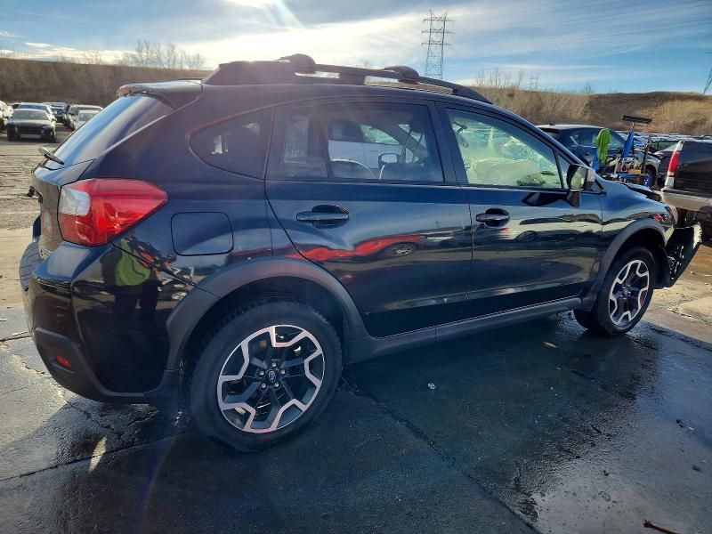 2016 Subaru Crosstrek Premium