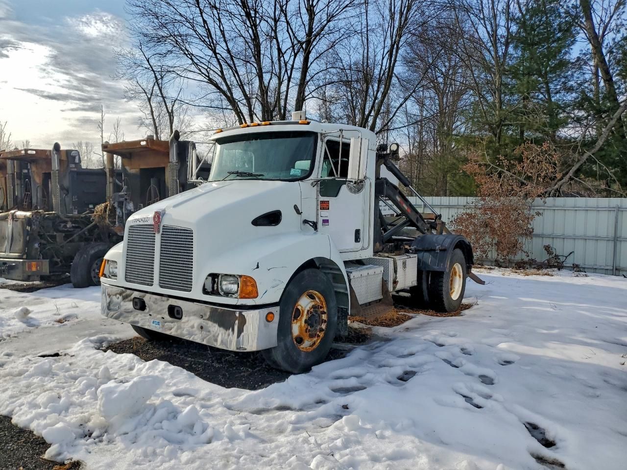 2006 Kenw Orth Construction T300