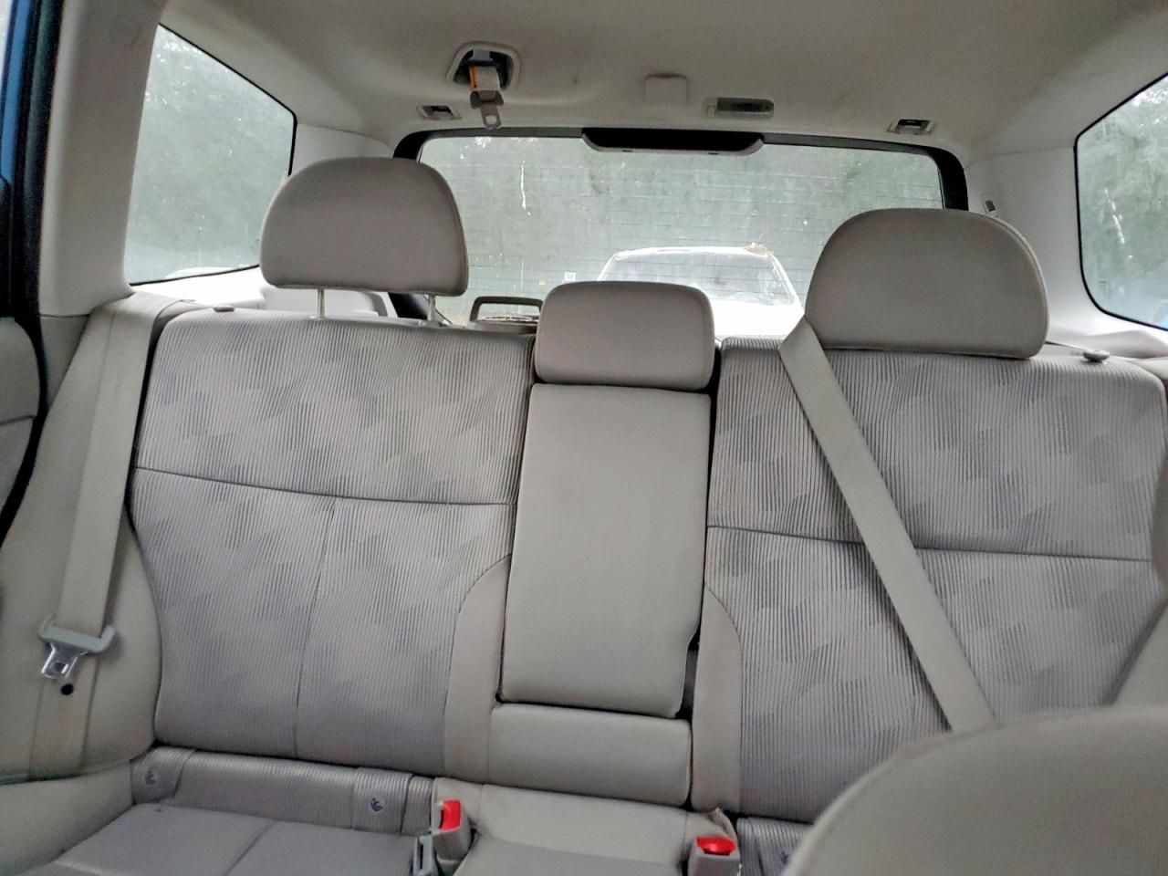 2009 Subaru Forester 2.5x