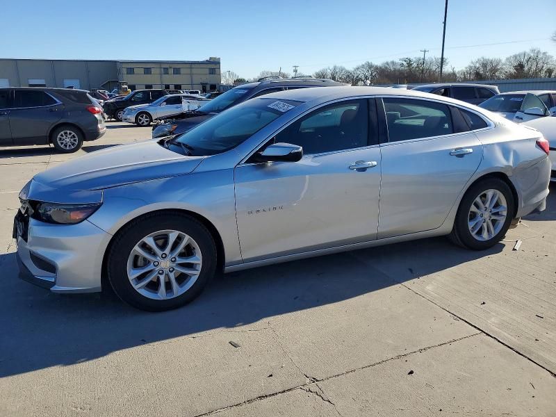 2017 Chevrolet Malibu lt