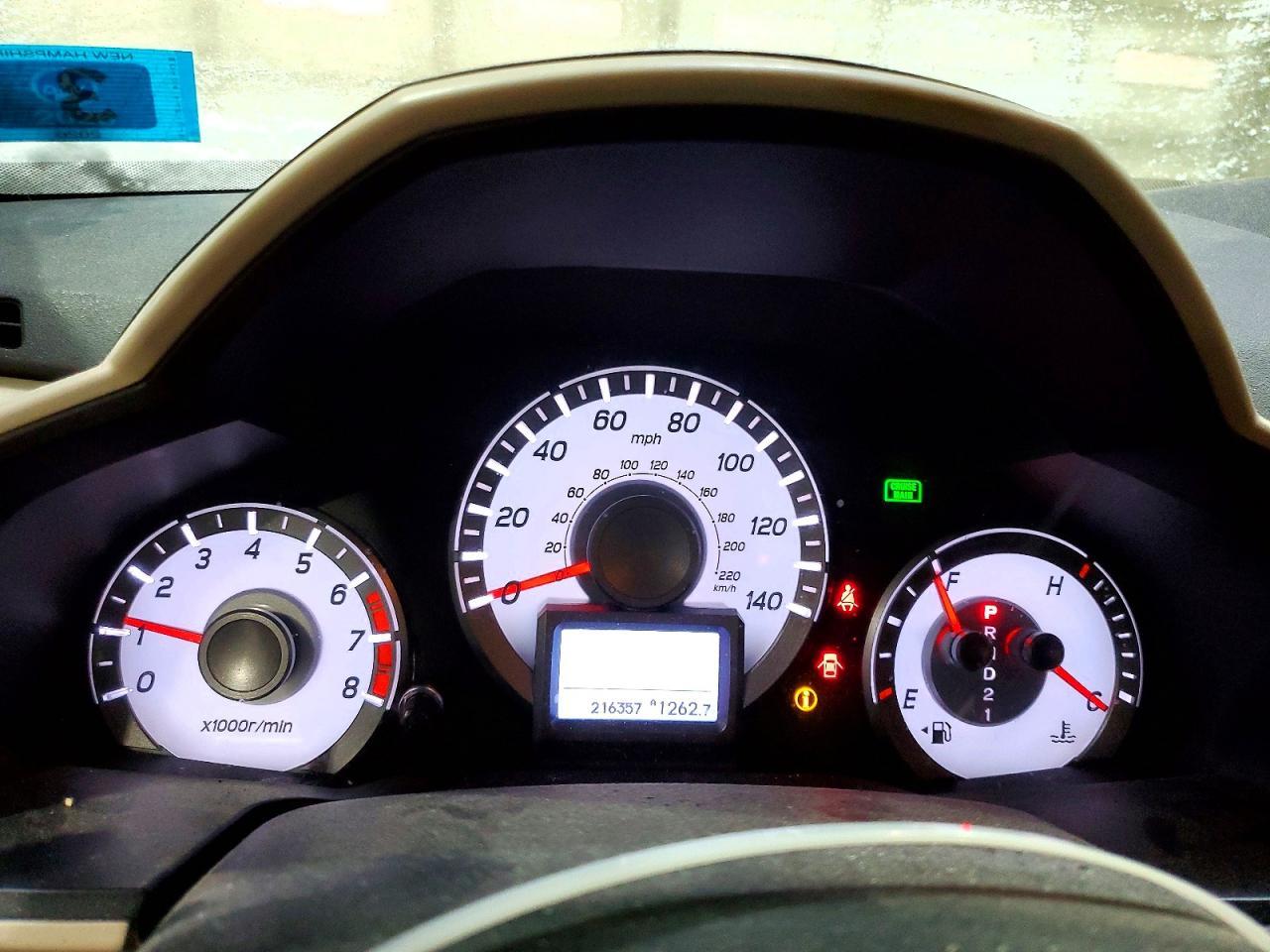 2014 Honda Pilot Touring