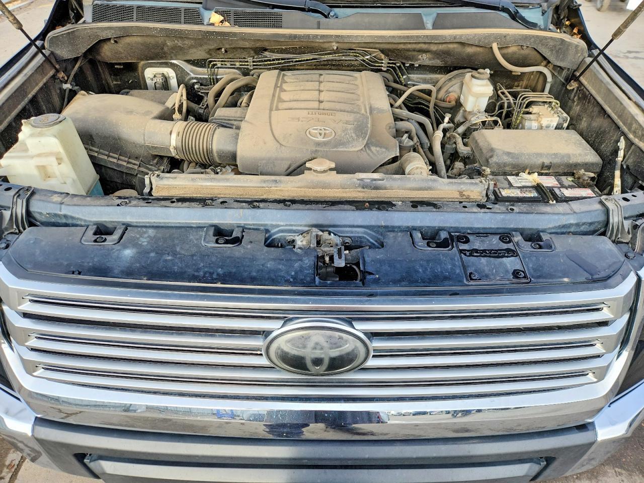 2019 Toyota Tundra Limited
