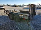 2025 Ande LST612-Utility Trailer
