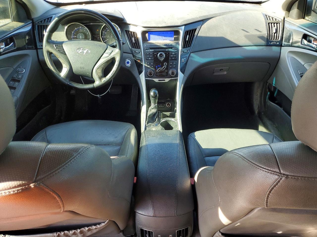 2011 Hyundai Sonata se