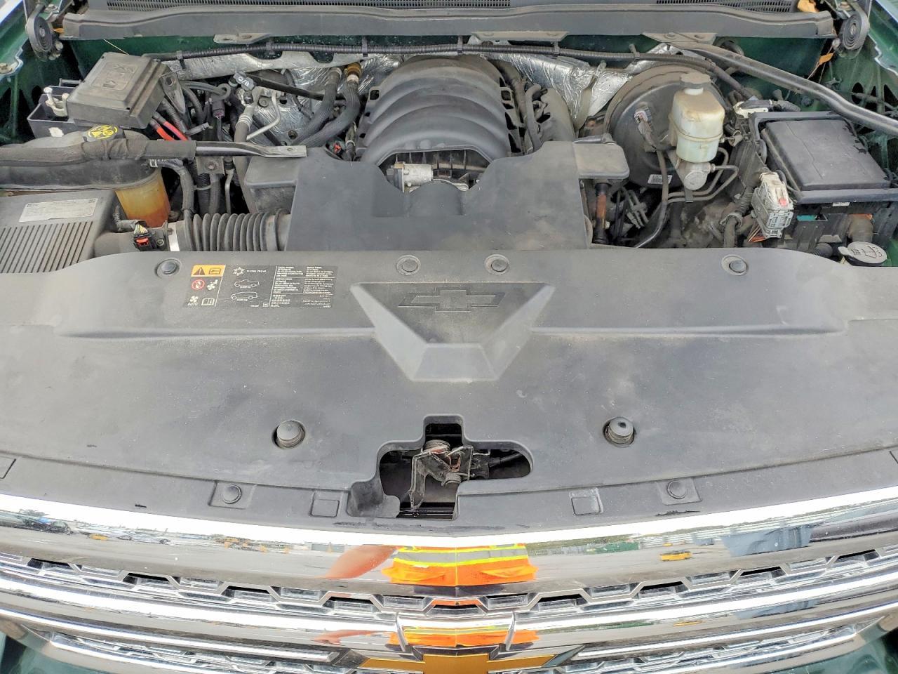 2015 Chevrolet Silverado K1500 LT