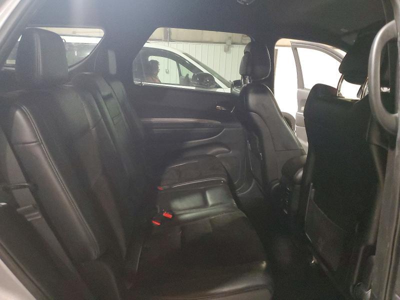 2020 Dodge Durango gt