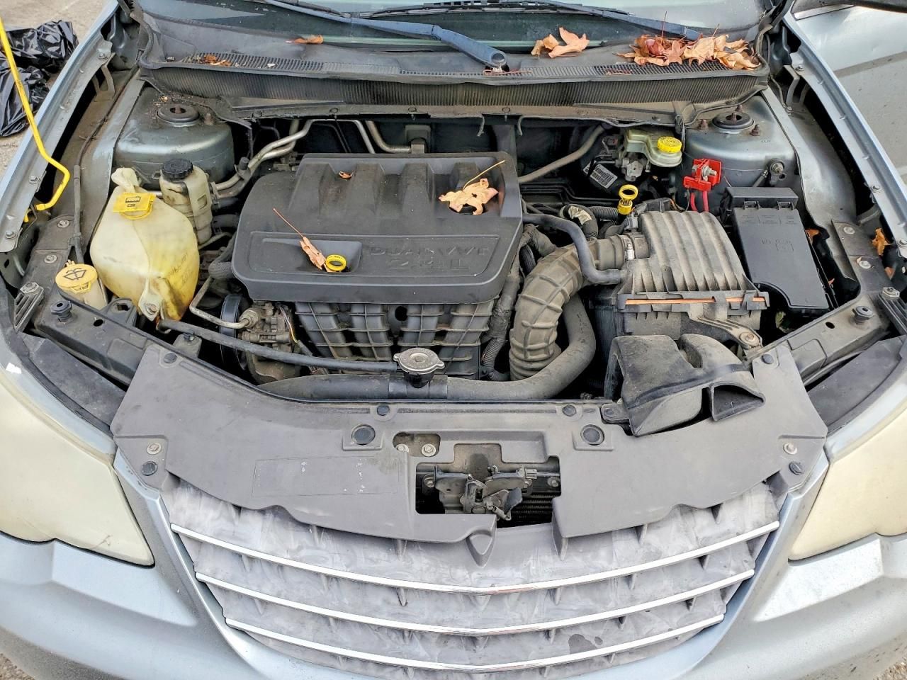 2009 Chrysler Sebring Touring