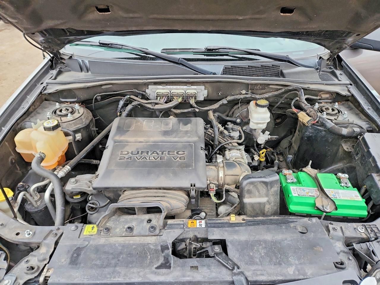 2010 Ford Escape xlt