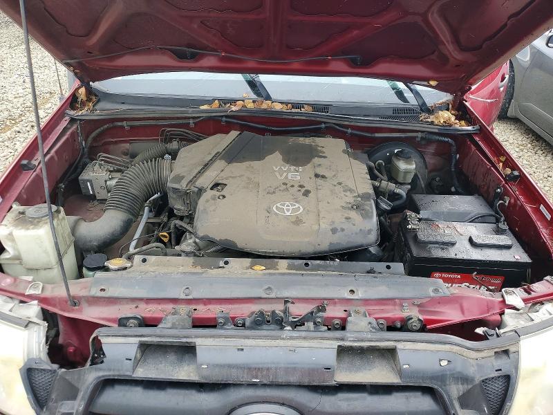 2006 Toyota Tacoma Prerunner Access cab