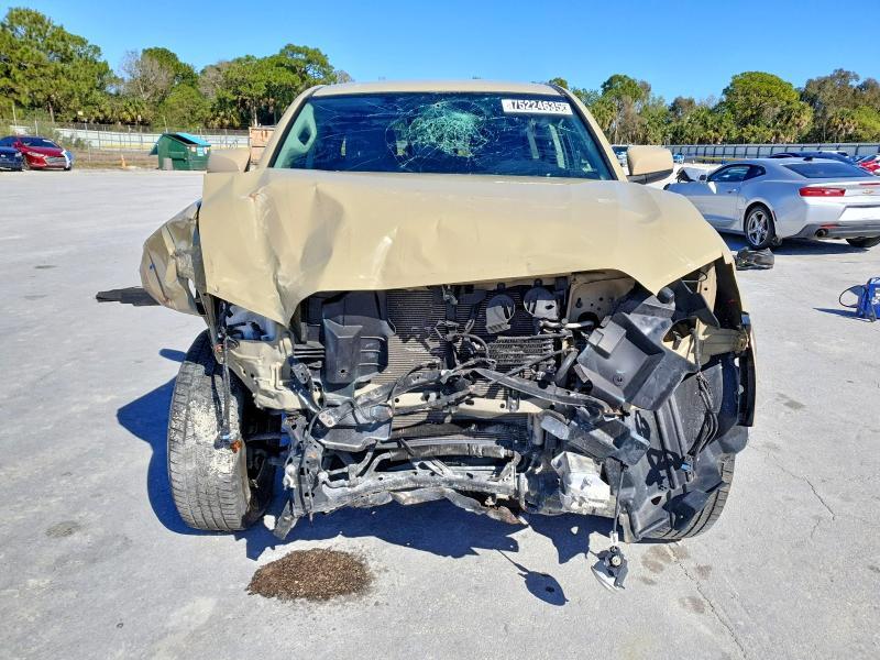 2016 Toyota Tacoma SR5 V6