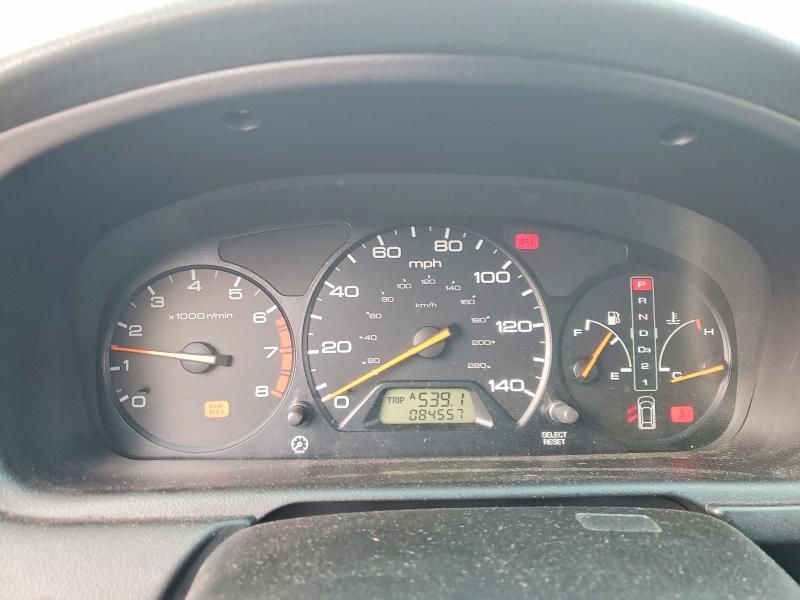 2002 Honda Odyssey lx