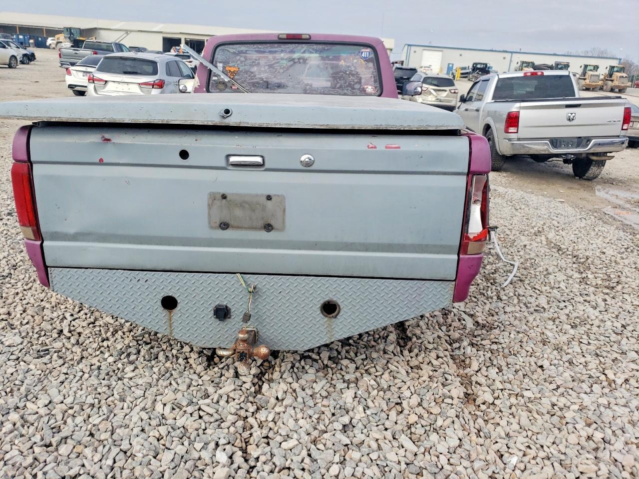 1995 Ford F150