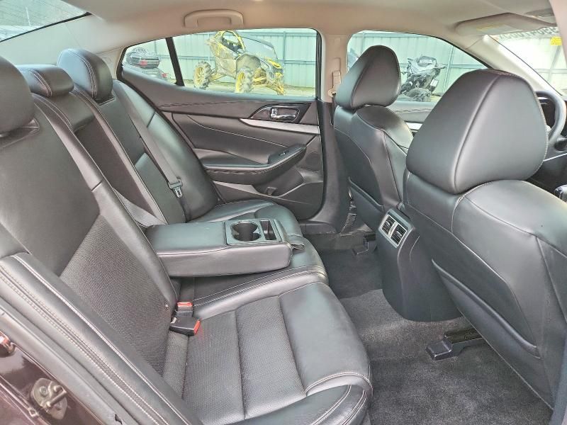 2016 Nissan Maxima 3.5s