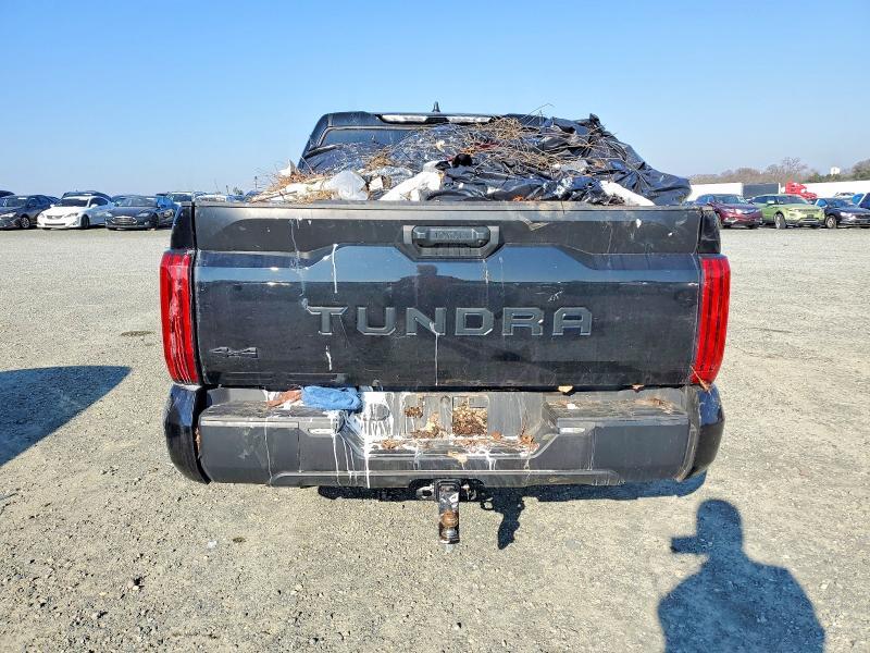 2024 Toyota Tundra Crewmax sr