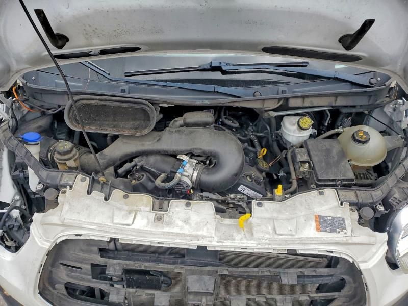2019 Ford Transit Cutaway T-350 138