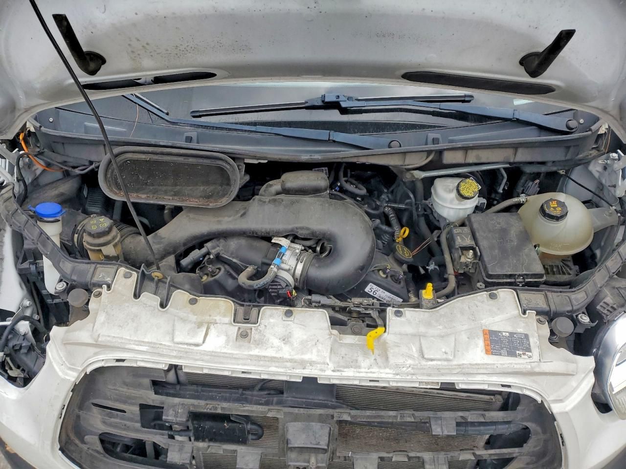 2019 Ford Transit Cutaway T-350 138