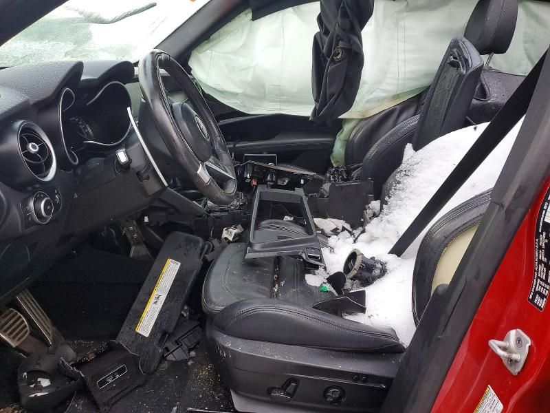 2018 Alfa Romeo Stelvio ti Sport