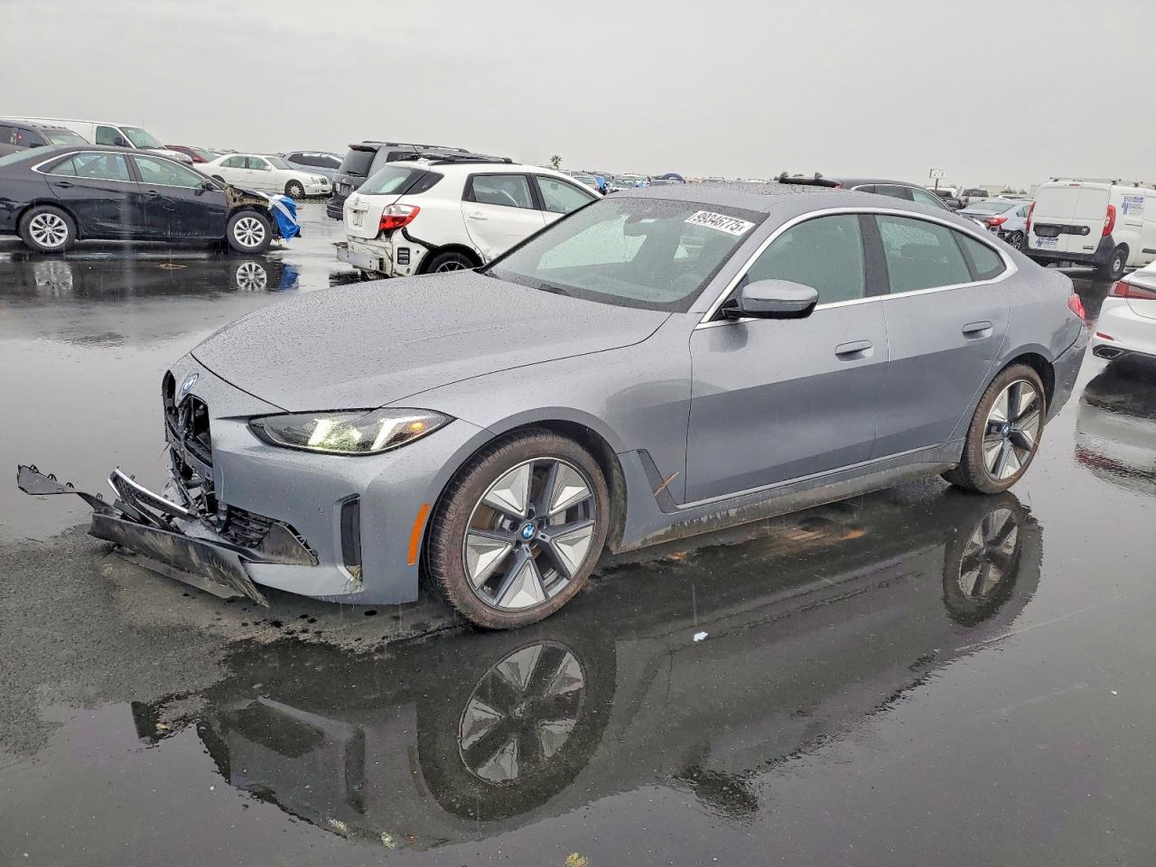 2025 BMW I4 Edrive 40