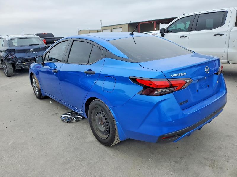 2023 Nissan Versa s