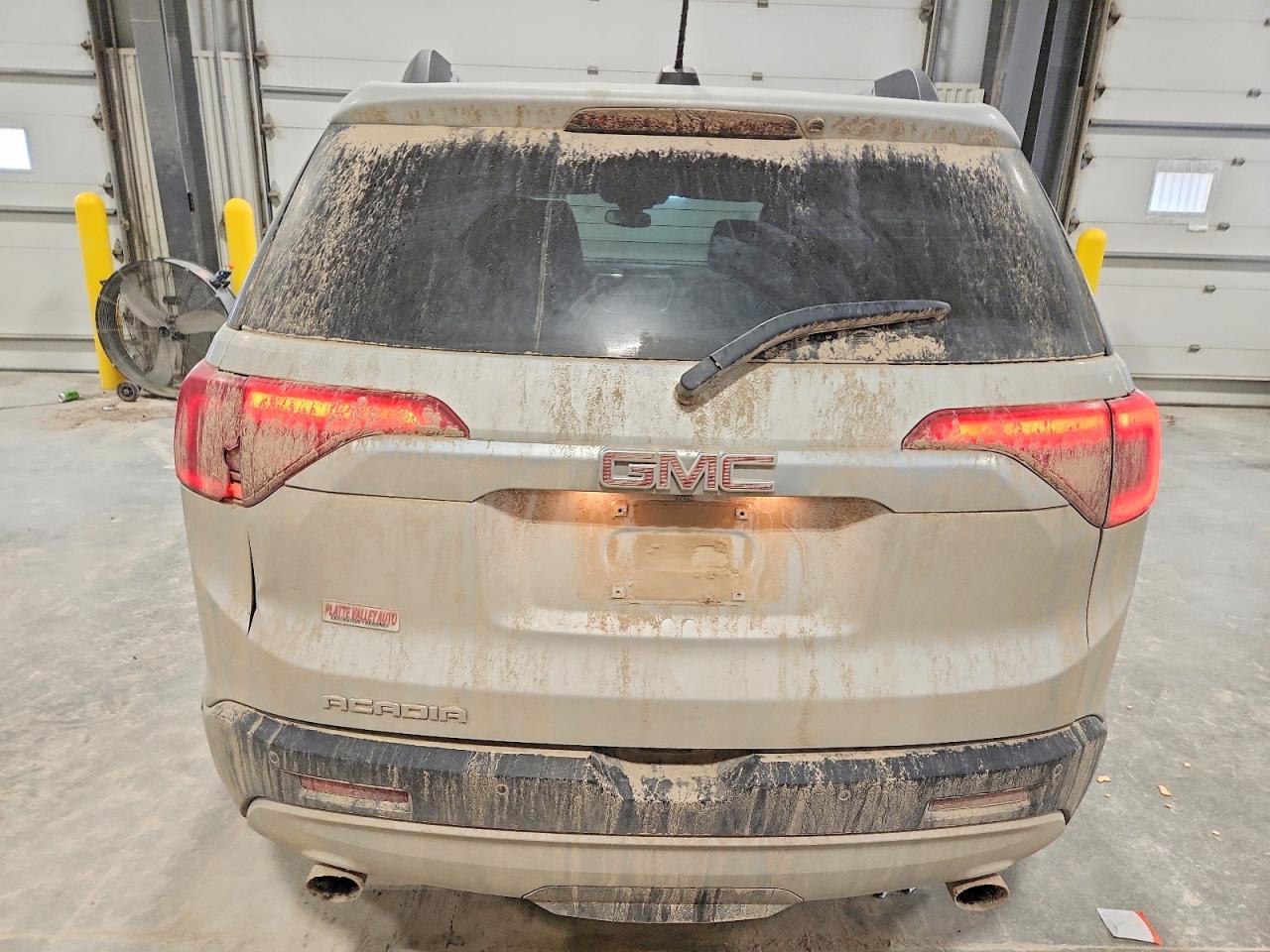 2017 GMC Acadia Slt-2