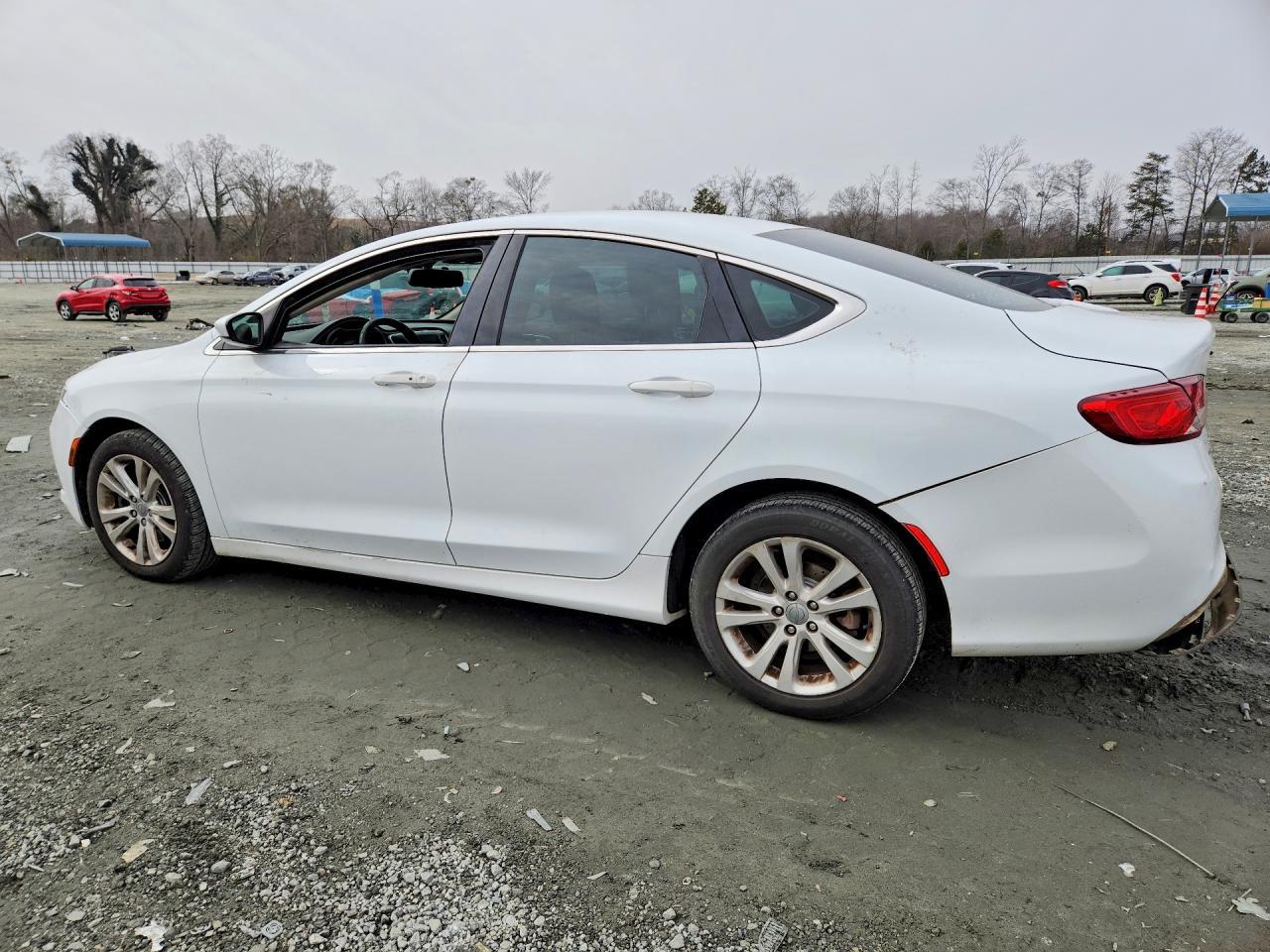 2016 Chrysler 200 Limited
