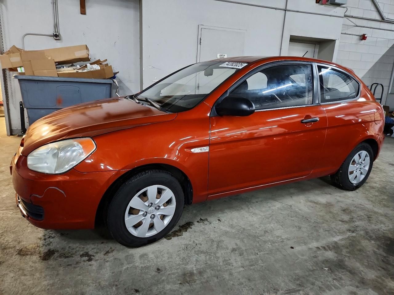 2009 Hyundai Accent gs