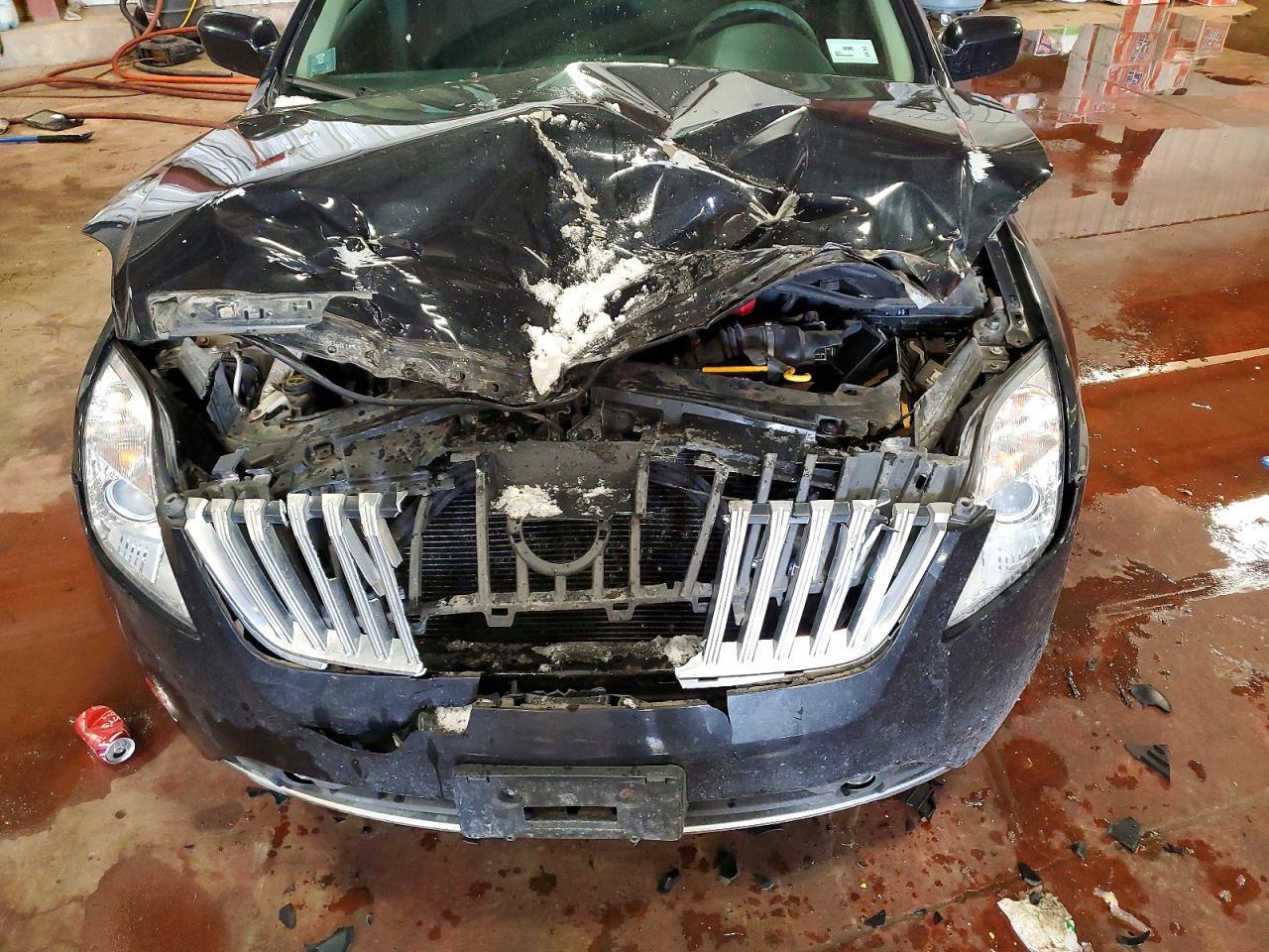2010 Mercury Milan